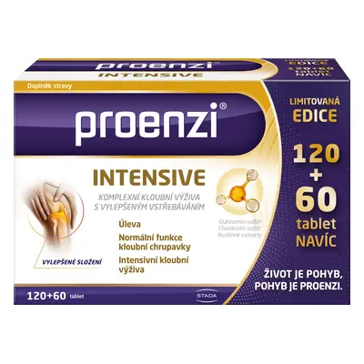 Walmark Proenzi Intensive tbl.120+60 Promo 2024