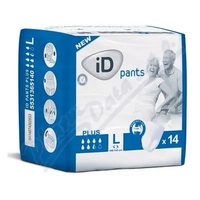 iD Pants Large Plus 553136514 14ks