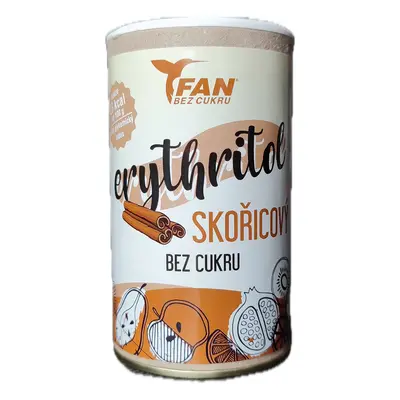 Erythritol skořicový 150g