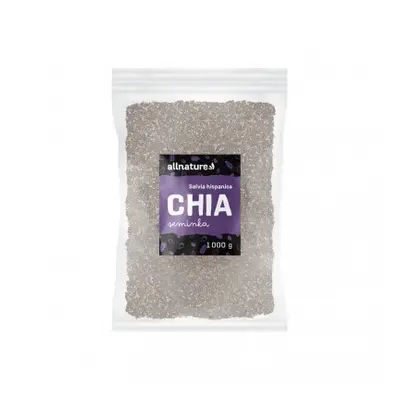 Allnature Chia semínka 1000g