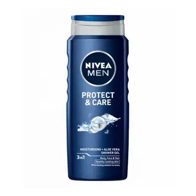 NIVEA MEN sprchový gel ORIGINAL CARE 500ml