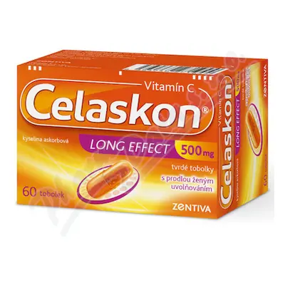 Celaskon long effect 500mg cps.pro.60