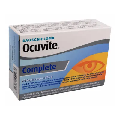 Ocuvite Complete cps.60