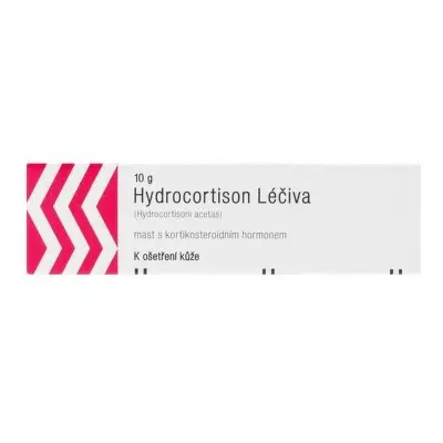 Hydrocortison ung.1x10g 1% Léčiva