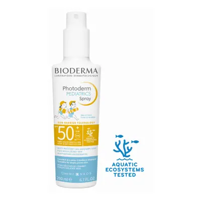 BIODERMA Photoderm PEDIATRICS Spray SPF50+ 200ml