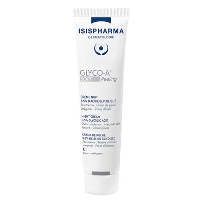 ISISPHARMA Glyco-A SOFT Peeling 5.5% 30ml