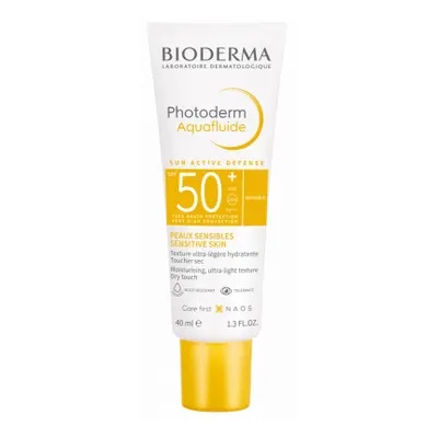 BIODERMA Photoderm Aquafluid invisible SPF50+ 40ml