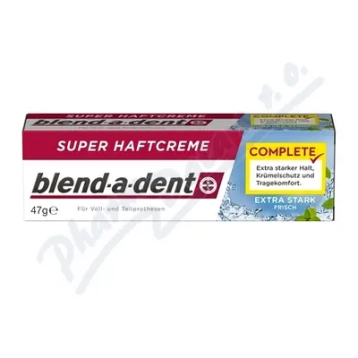 Blend-a-Dent upev.krém Fresh Complete 47g