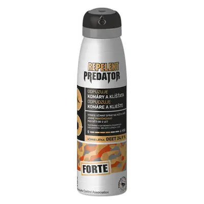 Repelent Predator Forte spray 150ml