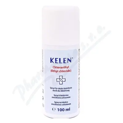 KELEN Chloraethyl spray 100ml