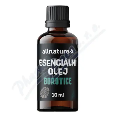 Allnature Esenciální olej Borovice 10ml