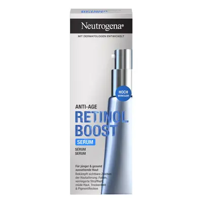 Neutrogena Retinol Boost sérum 30ml