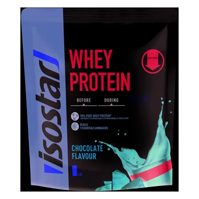 ISOSTAR Whey Protein čokoláda 570g