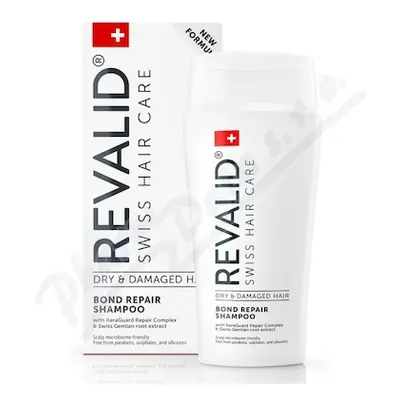 Revalid Bond Repair Shampoo 200ml