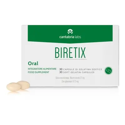 BIRETIX Oral, 30 kapslí