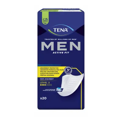 TENA Men Level 2 ink.vložky 20ks 750776