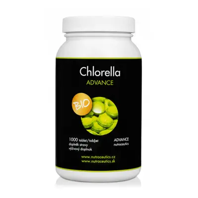 ADVANCE Chlorella tbl.1000