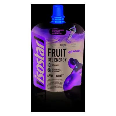 ISOSTAR Actifood Fruit Gel Energy jablko 90g