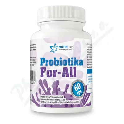 Probiotika For-All csp.60