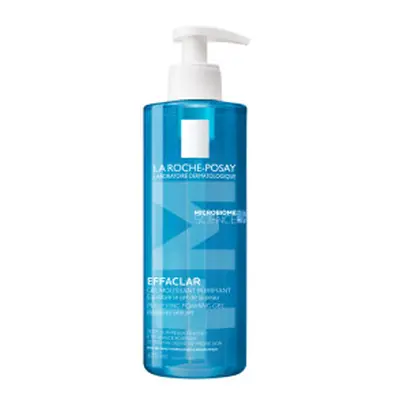 LA ROCHE-POSAY EFFACLAR Čisticí gel 400ml