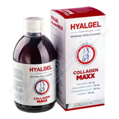 Hyalgel Collagen MAXX 500 ml