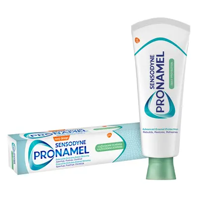 Sensodyne Pronamel zubní pasta pro citlivé zuby a ochranu zubní skloviny 75ml