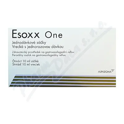 ESOXX ONE sachets 14x10ml