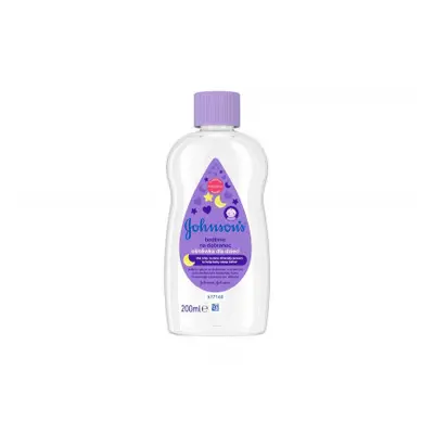 Johnsons Bedtime olej pro dobré spaní 200ml