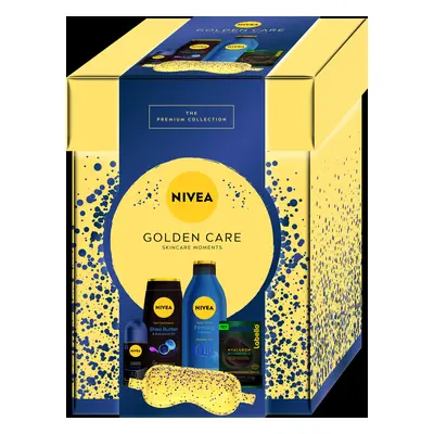 NIVEA VB BOX GOLDEN CARE 24