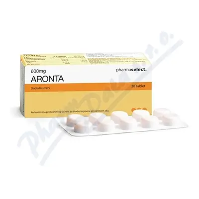 Aronta 600mg tbl.30