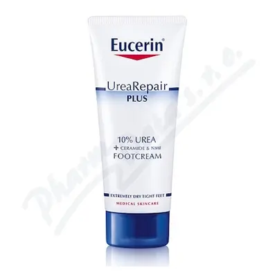 EUCERIN UreaRepair PLUS krém nohy 10%Urea 100ml