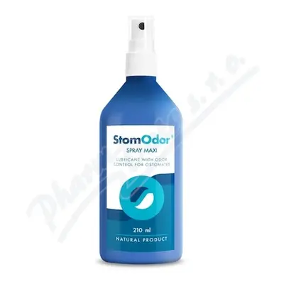 StomOdor Spray Maxi Apple 210ml