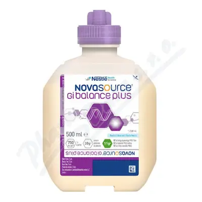 Novasource GI Balance Plus Neutral por.sol.1x500ml