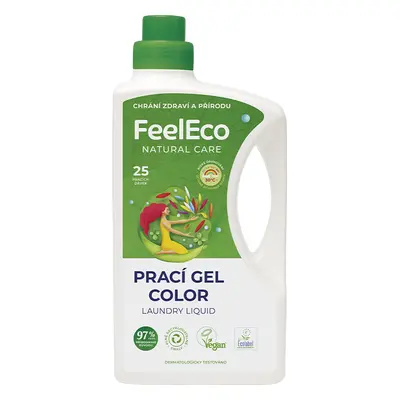 FeelEco Prací gel Color 1.5l