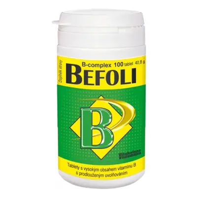 Befoli tbl.100