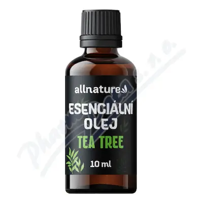 Allnature Esenciální olej Tea Tree 10ml