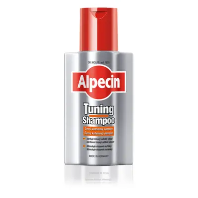 ALPECIN Tuning Shampoo 200ml