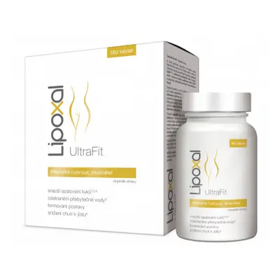 Lipoxal UltraFit 180 tbl.