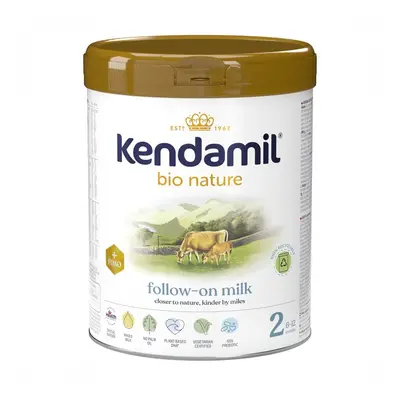 KENDAMIL BIO NATURE 2 HMO+ (800 g)