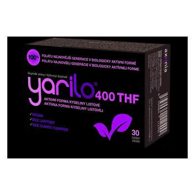 YARILO 400 THF tbl.30