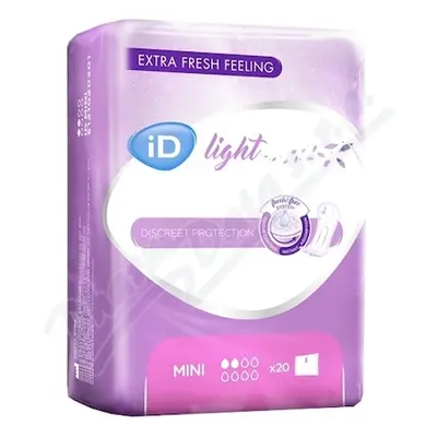 iD Light Mini 20ks