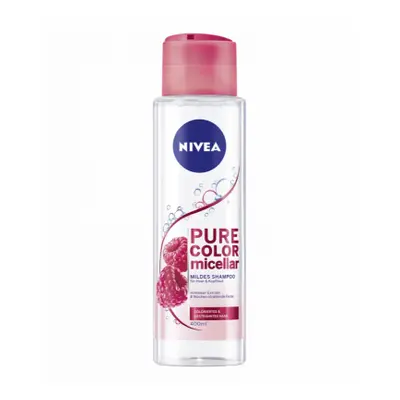 NIVEA micelární šampon Pure Color 400ml