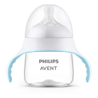 Philips AVENT Lahvička na učení Natural Response 150 ml, 6m+