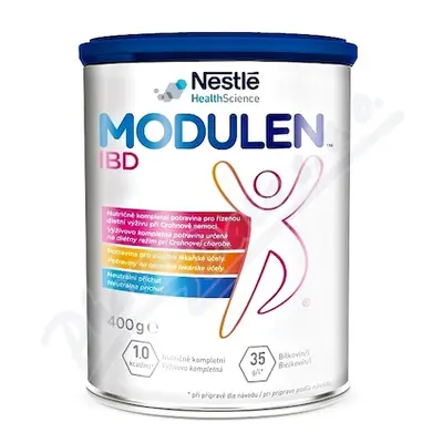 Modulen IBD por.plv.sol.1x400g