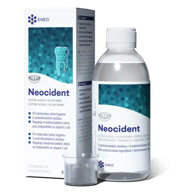 Phyteneo Neocident ústní voda/kloktání 250ml