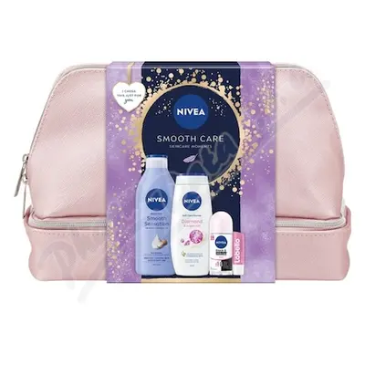 NIVEA VB BAG SMOOTH CARE 24