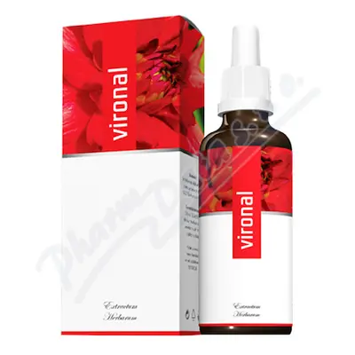 Vironal bylinný koncentrát 30 ml