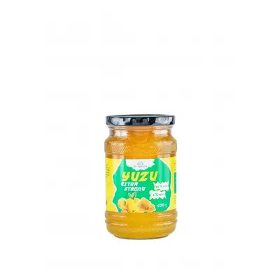 Dr.Natural Yuzu Extra strong 500g