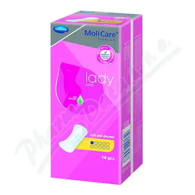 MoliCare Lady 1 kapka P14 (MoliMed micro light)