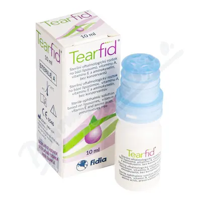 Tearfid 10ml